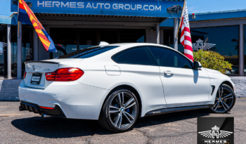 2015 BMW 4 Series 435i Coupe M-Pkg full