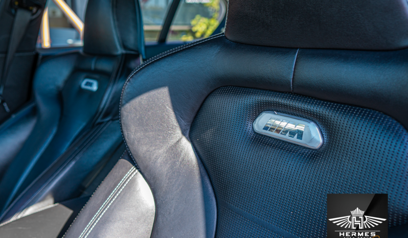 2016 BMW M3 Sedan – MANUAL full