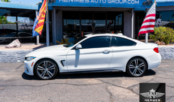 2015 BMW 4 Series 435i Coupe M-Pkg full