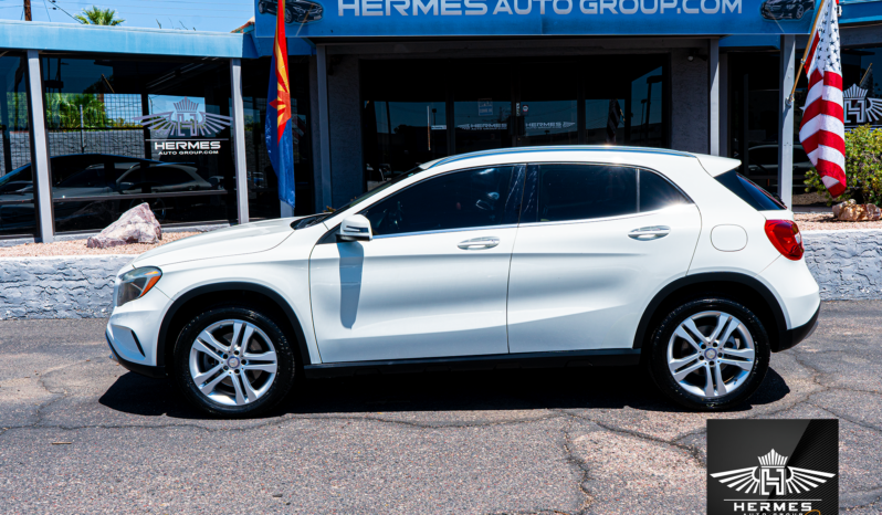 2016 Mercedes-Benz GLA 250 full