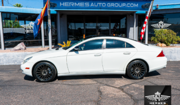 2007 Mercedes-Benz CLS-Class CLS 550 AMG Sport Coupe 4D full