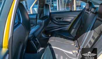 2016 BMW M3 Sedan – MANUAL full