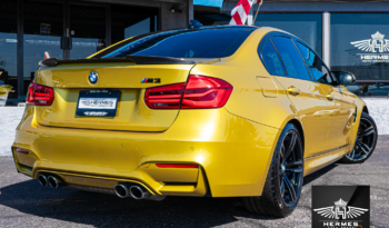 2016 BMW M3 Sedan – MANUAL full