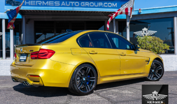 2016 BMW M3 Sedan – MANUAL full