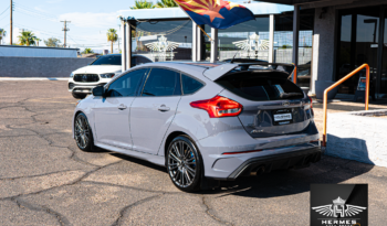 2017 Ford Focus RS Hatchback – MANUAL full