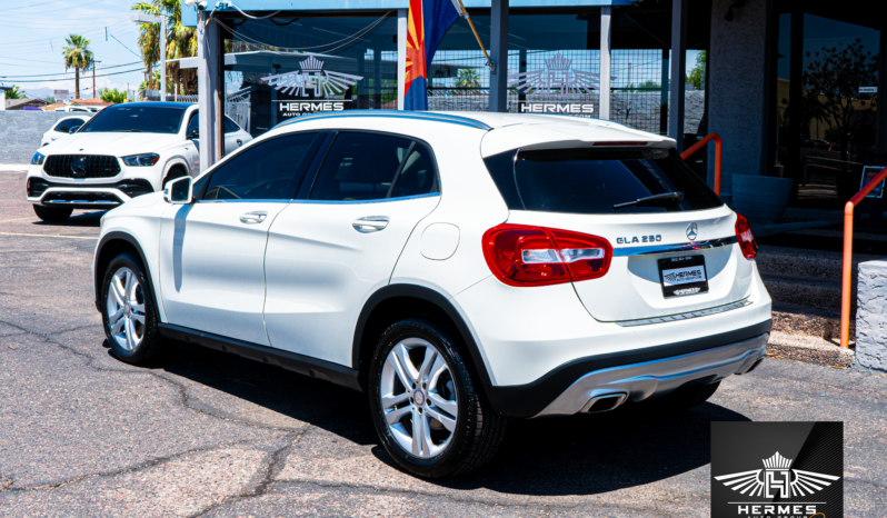 2016 Mercedes-Benz GLA 250 full