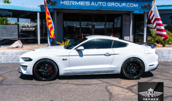 2019 Ford Mustang GT Coyote Premium Coupe full