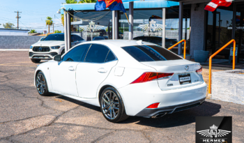 2018 Lexus IS 300 F Sport Sedan full