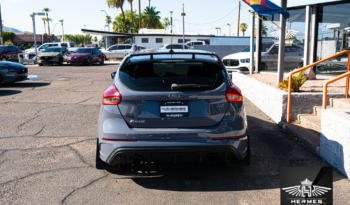 2017 Ford Focus RS Hatchback – MANUAL full