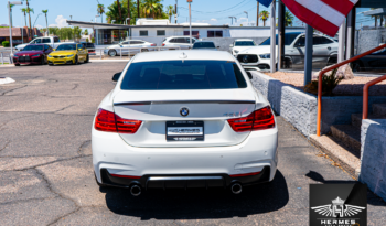 2015 BMW 4 Series 435i Coupe M-Pkg full