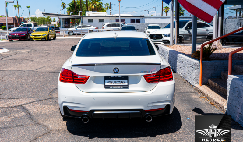 2015 BMW 4 Series 435i Coupe M-Pkg full