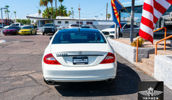 2007 Mercedes-Benz CLS-Class CLS 550 AMG Sport Coupe 4D full