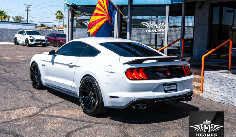 2019 Ford Mustang GT Coyote Premium Coupe full