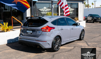 2017 Ford Focus RS Hatchback – MANUAL full