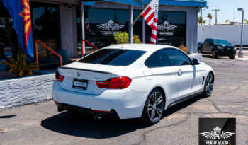 2015 BMW 4 Series 435i Coupe M-Pkg full