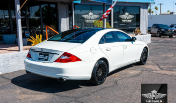 2007 Mercedes-Benz CLS-Class CLS 550 AMG Sport Coupe 4D full