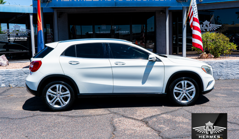 2016 Mercedes-Benz GLA 250 full