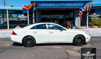 2007 Mercedes-Benz CLS-Class CLS 550 AMG Sport Coupe 4D full