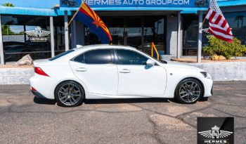 2018 Lexus IS 300 F Sport Sedan full
