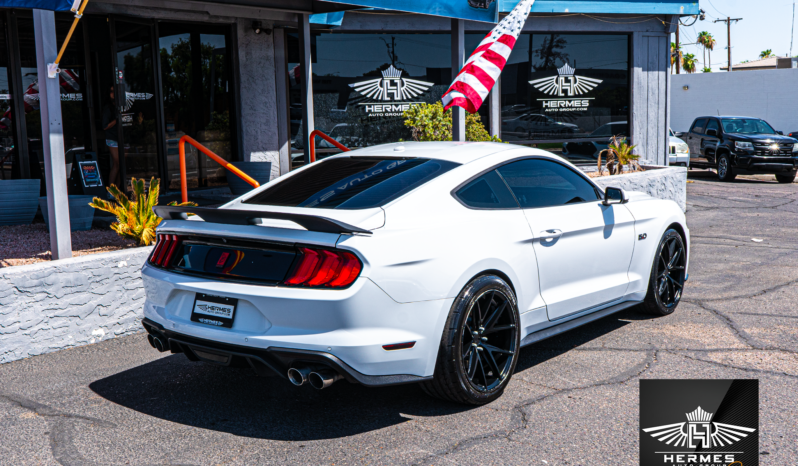 2019 Ford Mustang GT Coyote Premium Coupe full
