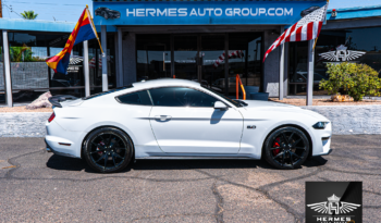 2019 Ford Mustang GT Coyote Premium Coupe full