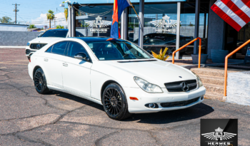 2007 Mercedes-Benz CLS-Class CLS 550 AMG Sport Coupe 4D full