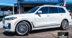 2019 BMW X7 xDrive40i Sport Utility