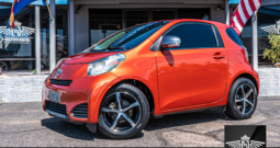 2012 Scion iQ Hatchback / branded title Buyback/Lemon
