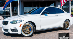 2016 BMW 2 Series M235i Coupe
