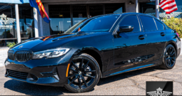2020 BMW 3 Series 330i Sedan