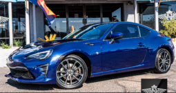 2018 Toyota 86 Coupe