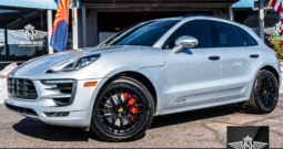 2018 Porsche Macan GTS Sport Utility