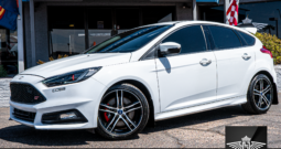 2018 Ford Focus ST Hatchback – MANUAL