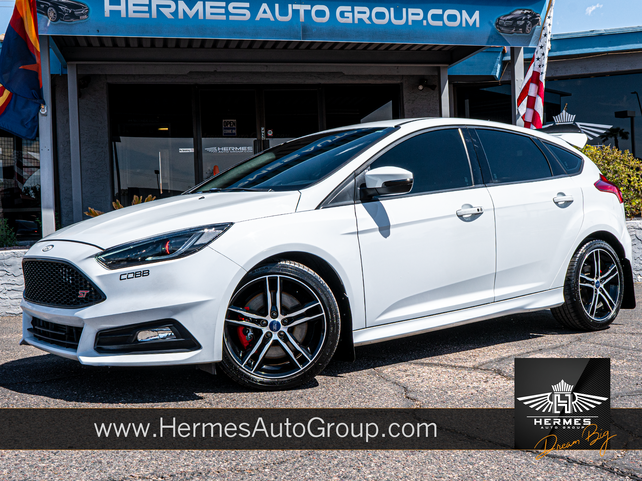 2018 Ford Focus