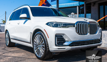 2019 BMW X7 xDrive40i Sport Utility full