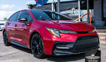 2022 Toyota Corolla SE Nightshade Edition Sedan full