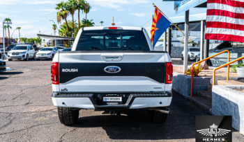 2016 Ford ROUSH F150 SuperCrew Cab Lariat Pickup 4D 5 1/2 ft full