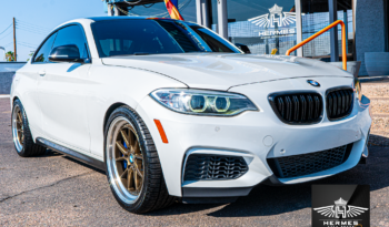 2016 BMW 2 Series M235i Coupe full