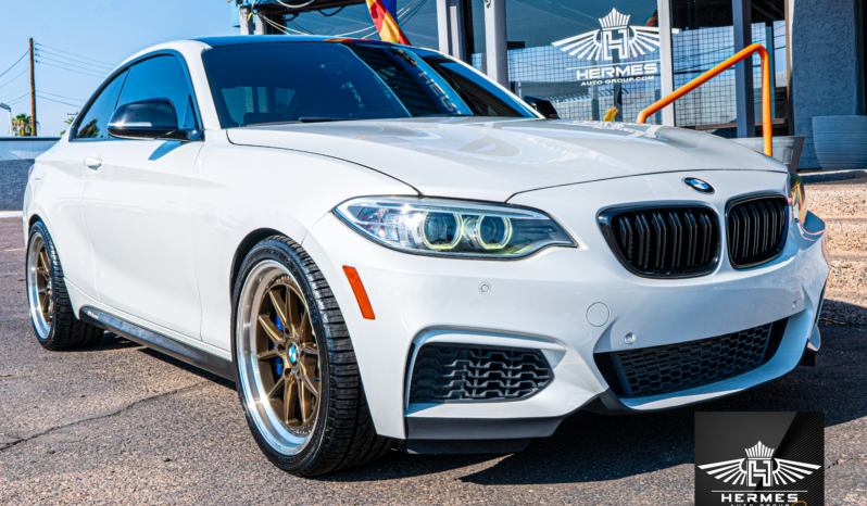 2016 BMW 2 Series M235i Coupe full