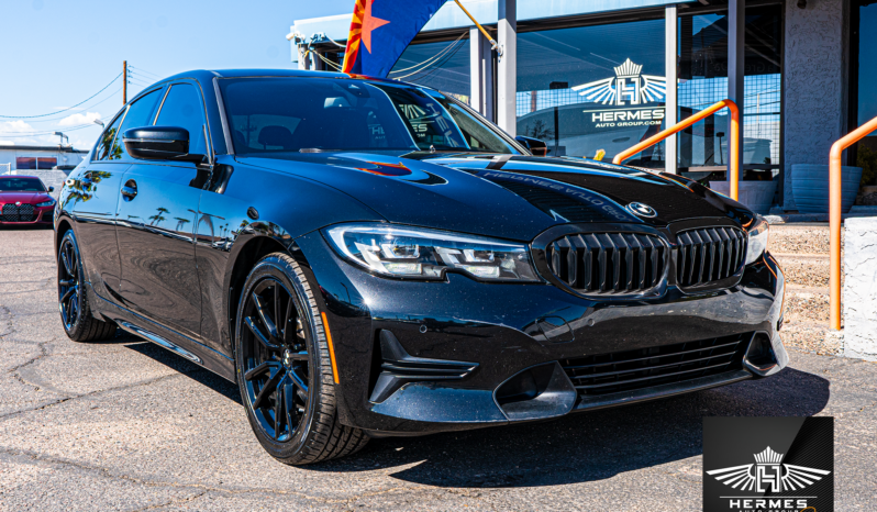 2020 BMW 3 Series 330i Sedan full