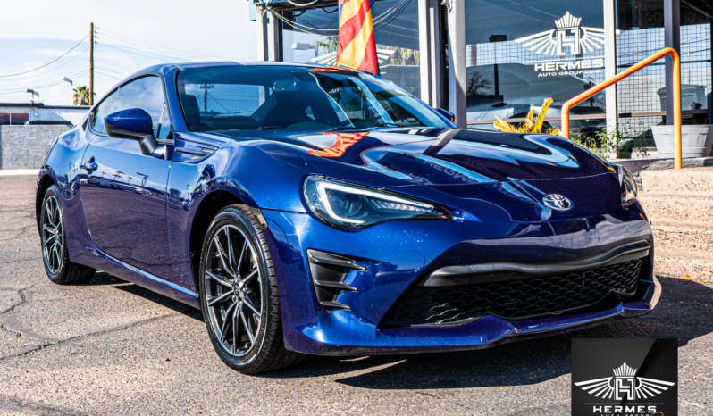 2018 Toyota 86 Coupe full