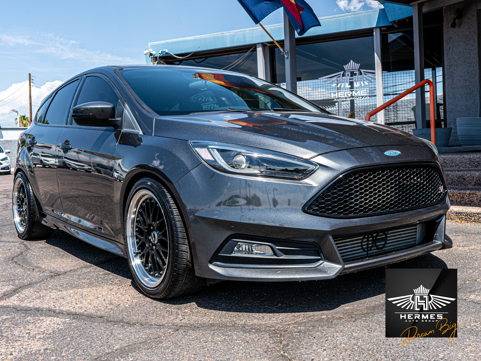 2017 Ford Focus ST - Photo 11