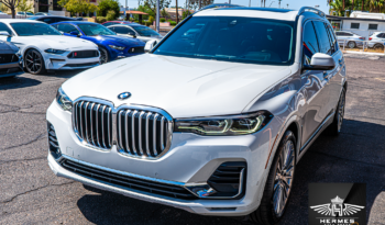 2019 BMW X7 xDrive40i Sport Utility full