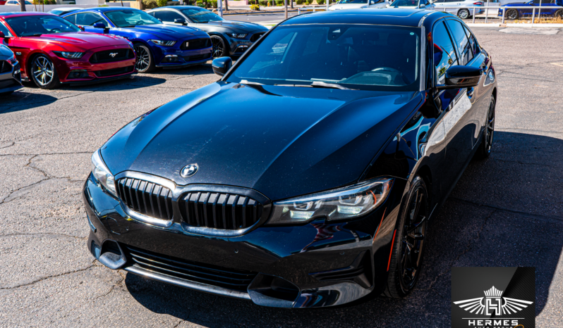 2020 BMW 3 Series 330i Sedan full