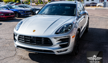 2018 Porsche Macan GTS Sport Utility full