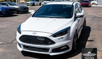 2018 Ford Focus ST Hatchback – MANUAL full