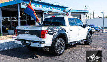 2016 Ford ROUSH F150 SuperCrew Cab Lariat Pickup 4D 5 1/2 ft full