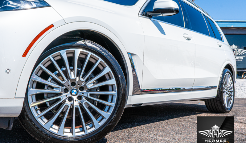 2019 BMW X7 xDrive40i Sport Utility full