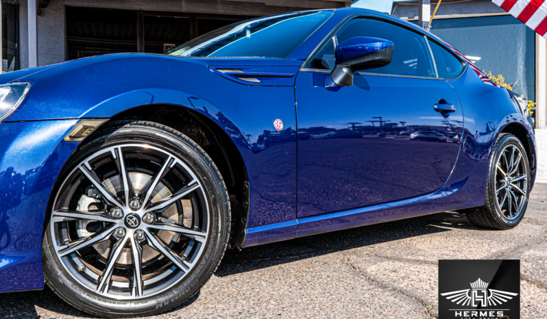 2018 Toyota 86 Coupe full