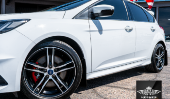 2018 Ford Focus ST Hatchback – MANUAL full